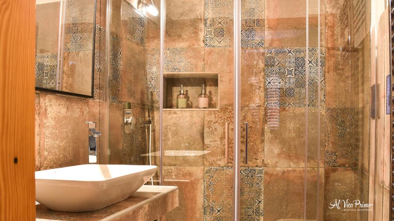 Al Vico Primo - Boutique Apartment Пьетрапертоза Экстерьер фото