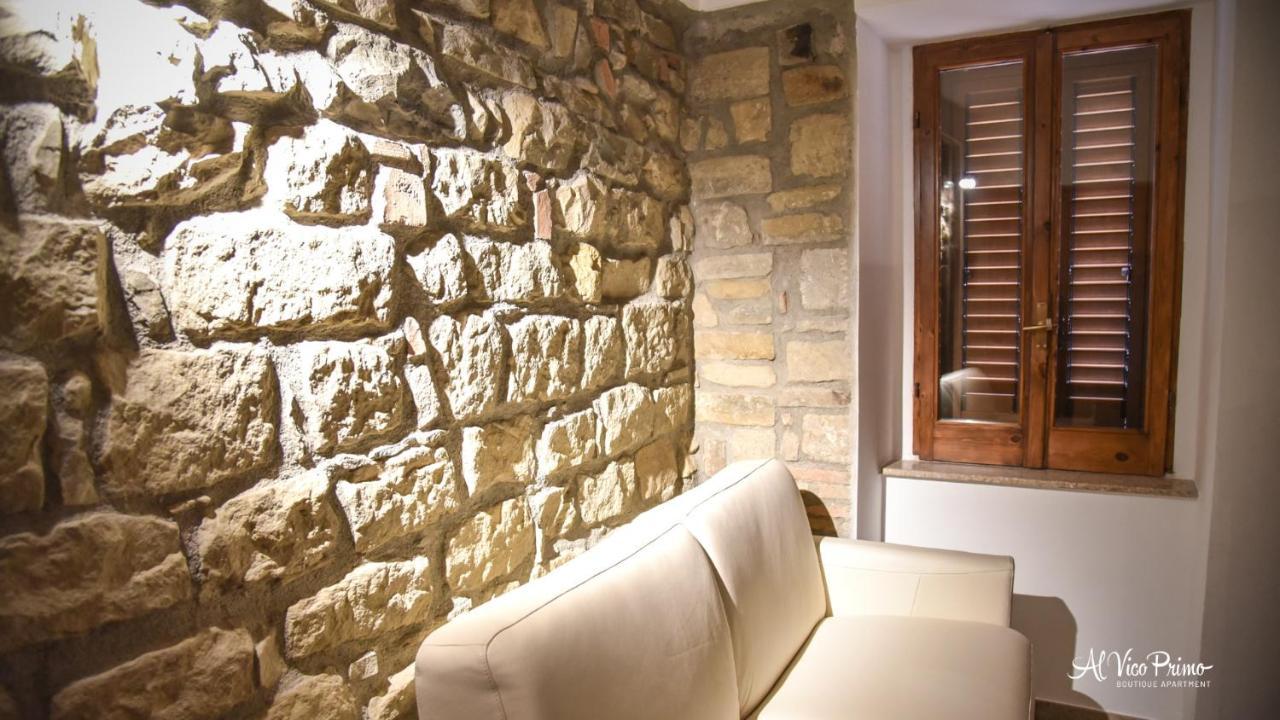 Al Vico Primo - Boutique Apartment Пьетрапертоза Экстерьер фото